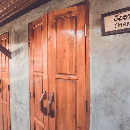 Ferienwohnung Baan Kum - On Lampang Exterior foto