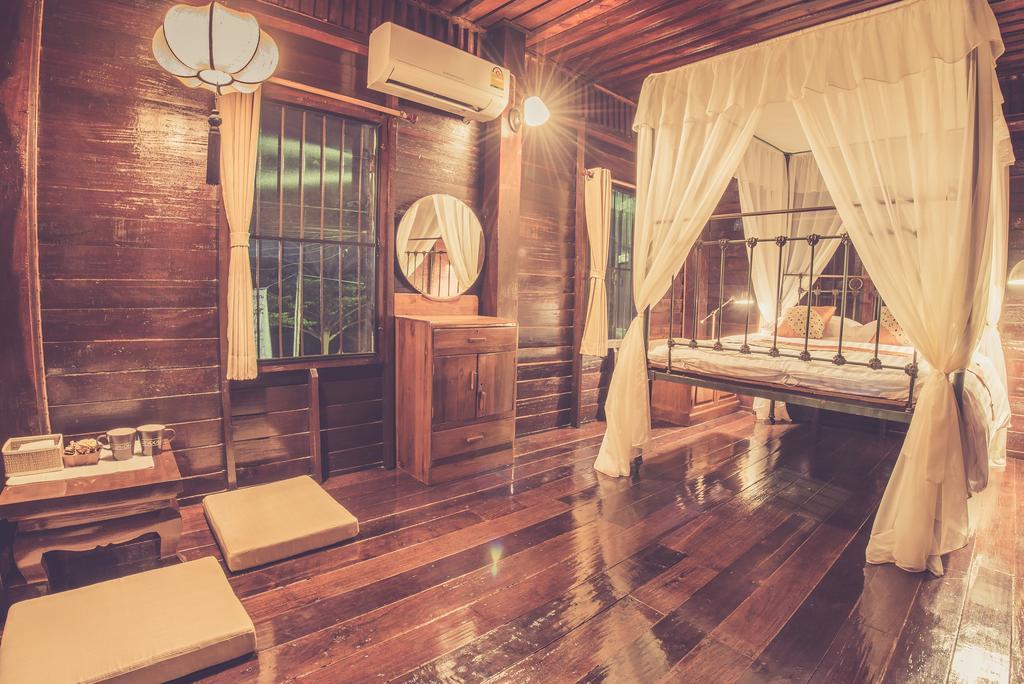 Ferienwohnung Baan Kum - On Lampang Exterior foto