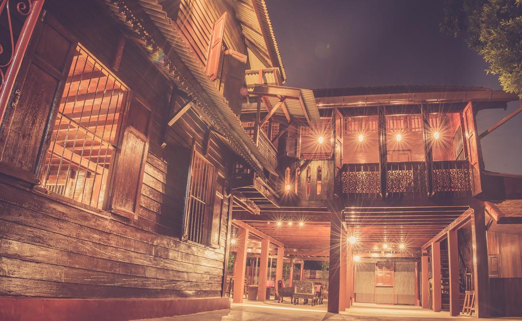Ferienwohnung Baan Kum - On Lampang Exterior foto