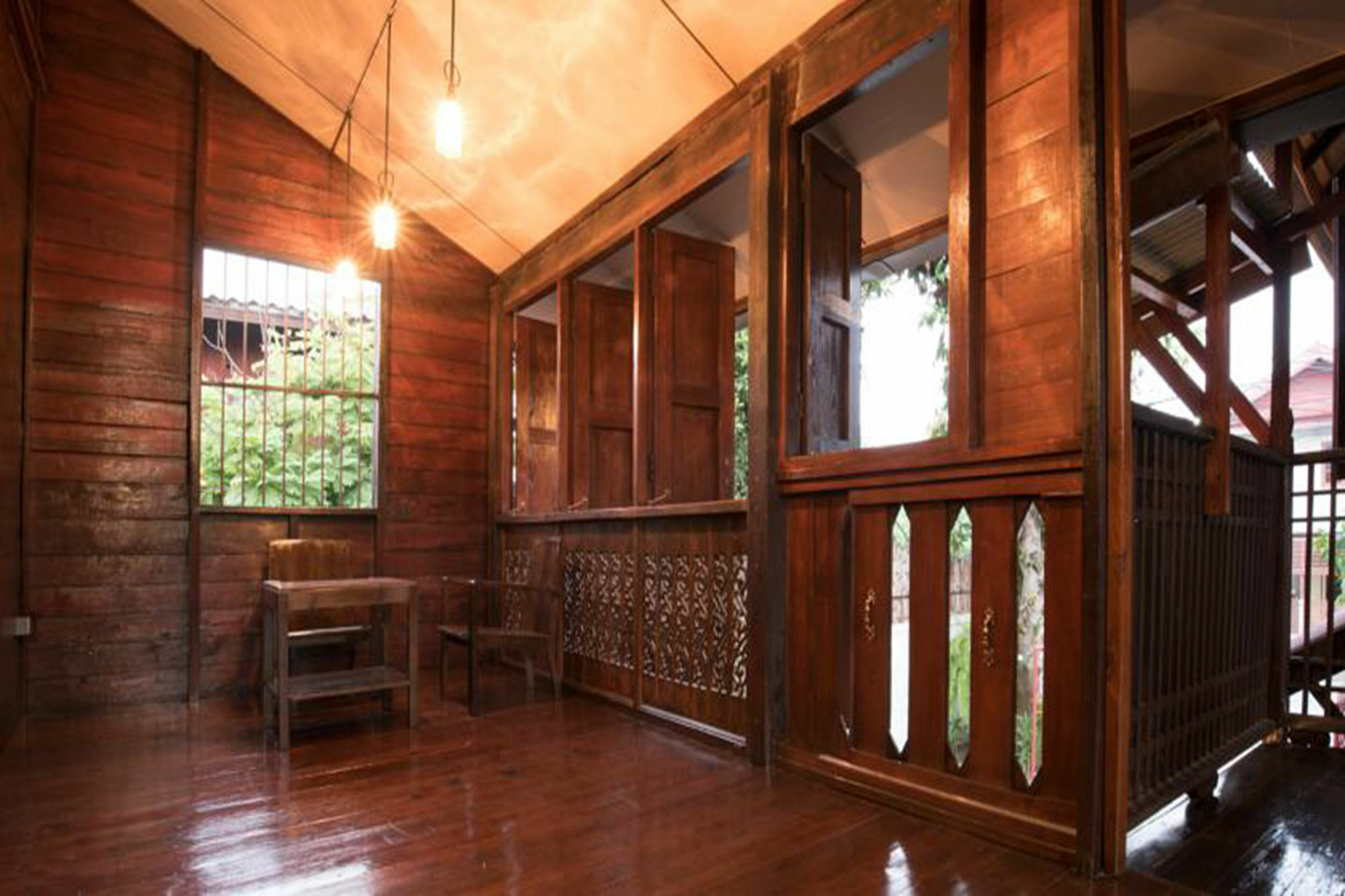 Ferienwohnung Baan Kum - On Lampang Exterior foto
