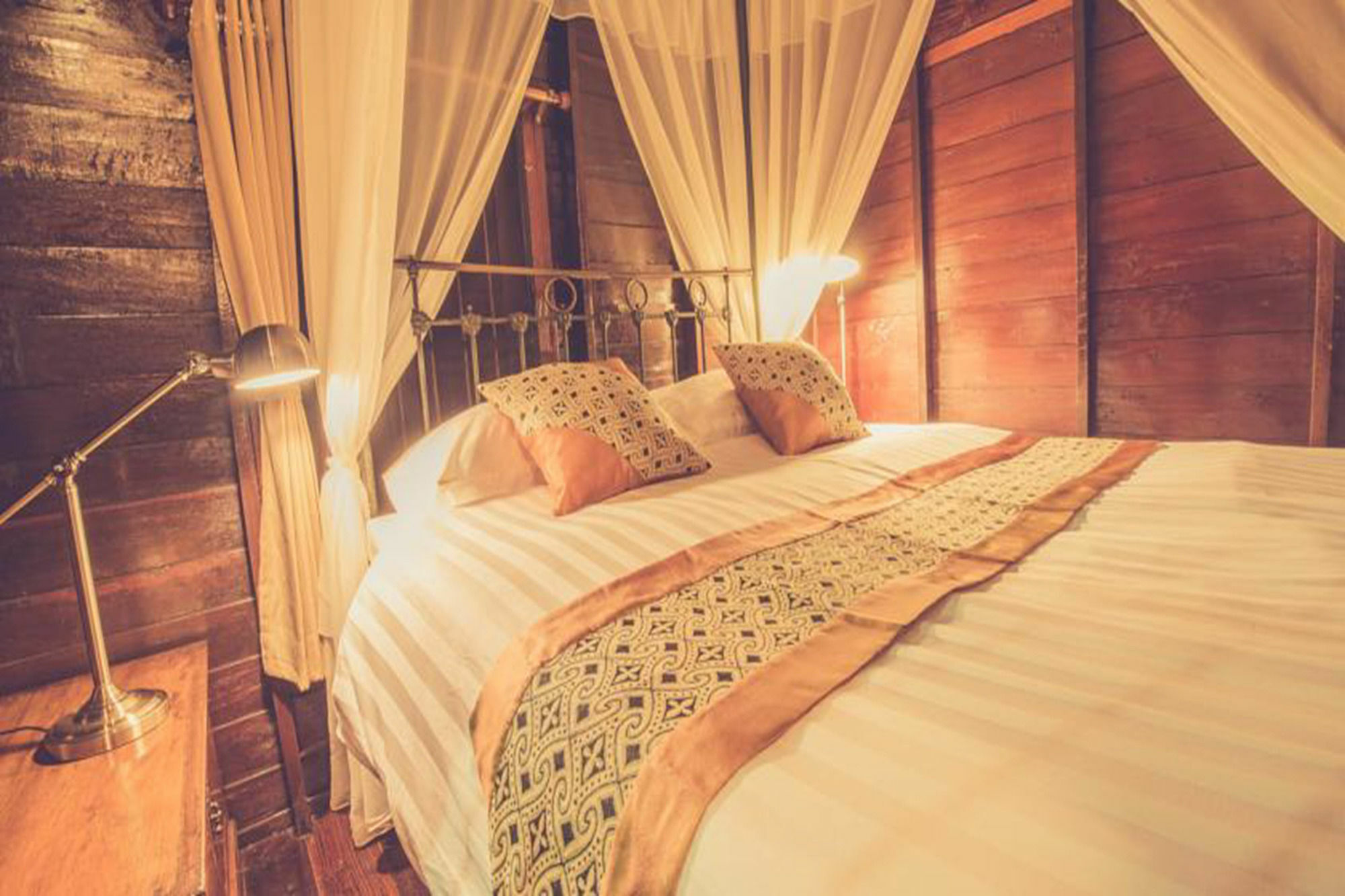 Ferienwohnung Baan Kum - On Lampang Exterior foto